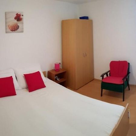 Apartment Murva Seget Vranjica Exteriör bild