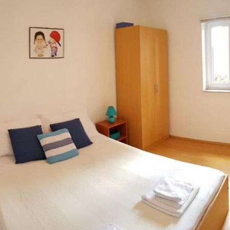 Apartment Murva Seget Vranjica Exteriör bild