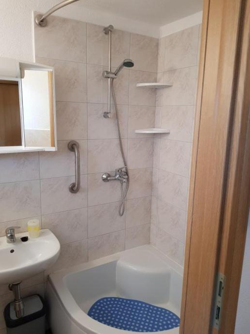 Apartment Murva Seget Vranjica Exteriör bild