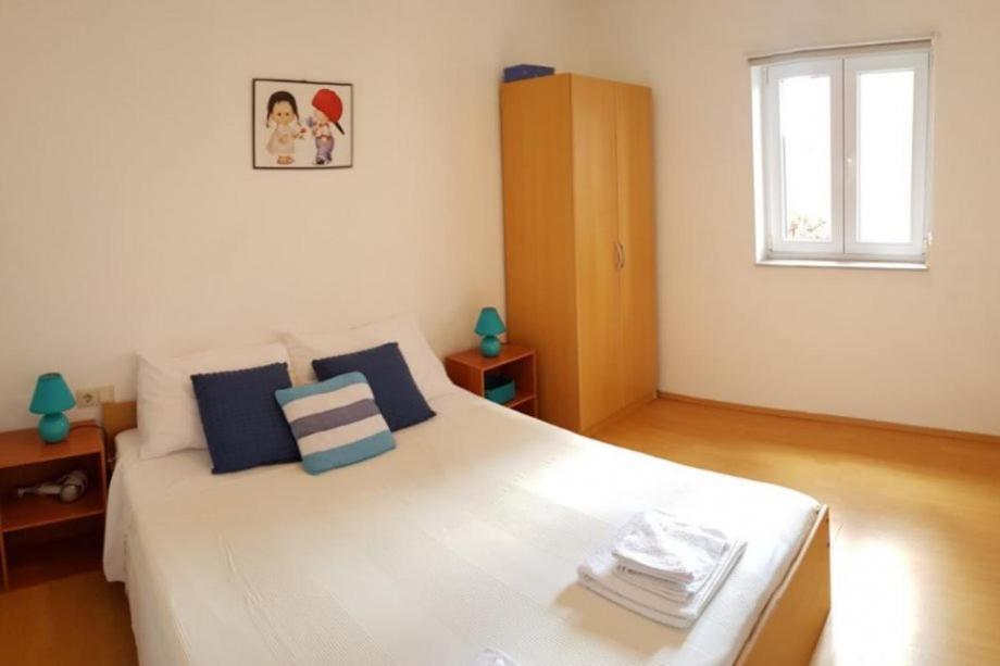Apartment Murva Seget Vranjica Exteriör bild