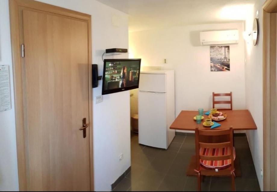 Apartment Murva Seget Vranjica Exteriör bild